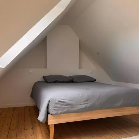 Maison Bretonne Renovee A Neuf - Terrasse Plein Sud - Proche *