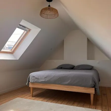 Maison Bretonne Renovee A Neuf - Terrasse Plein Sud - Proche * Perros-Guirec
