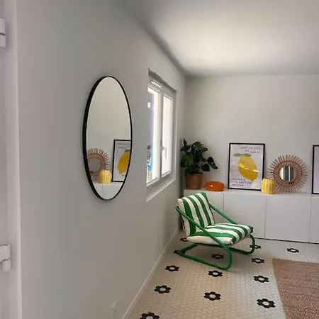 Prázdninový dům Maison Bretonne Renovee A Neuf - Terrasse Plein Sud - Proche Perros-Guirec