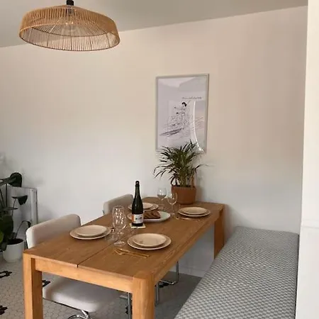 Maison Bretonne Renovee A Neuf - Terrasse Plein Sud - Proche Prázdninový dům